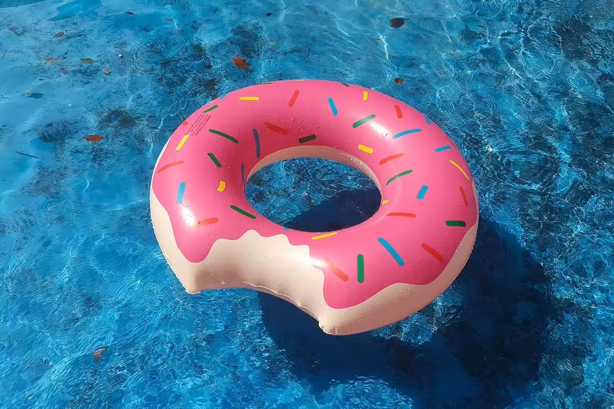 Bouée Donuts Géant🍩