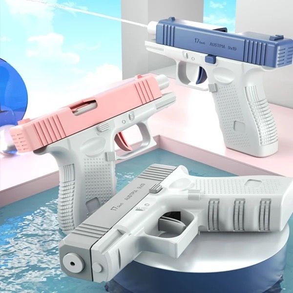 Pistolet à eau 💦